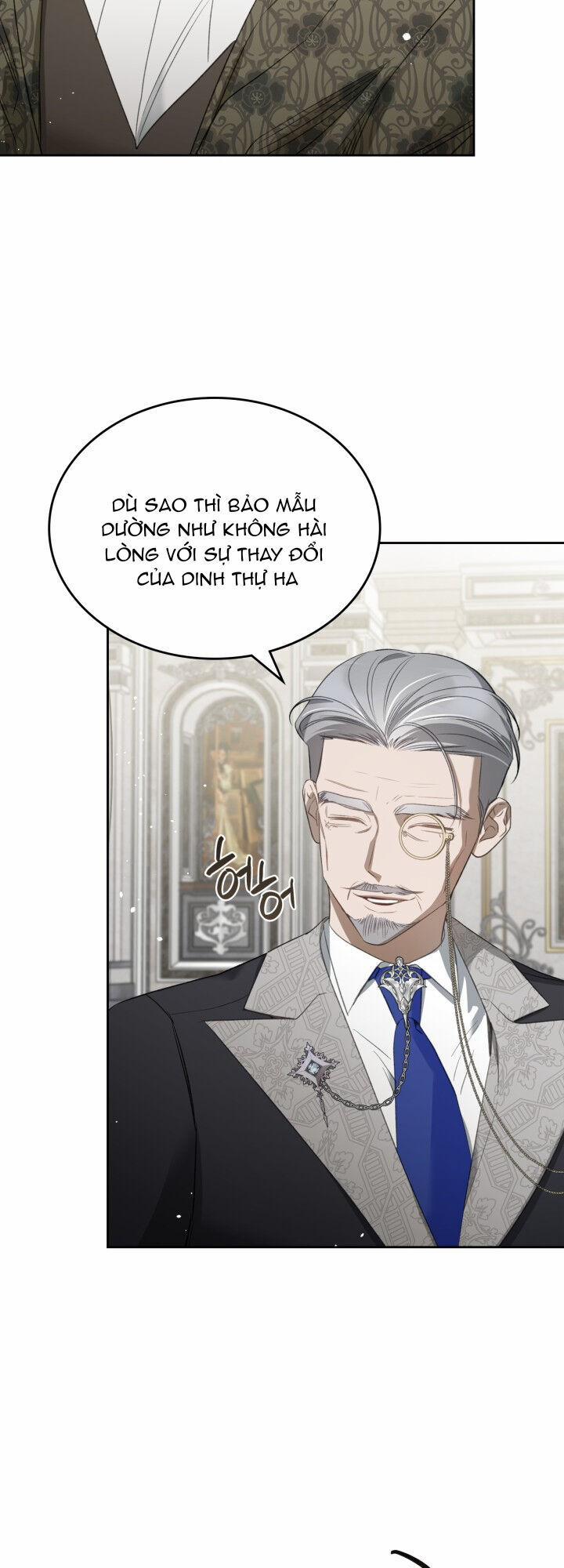 Nam Chính Quái Vật Sống Dưới Giường Tôi 35 trang 20