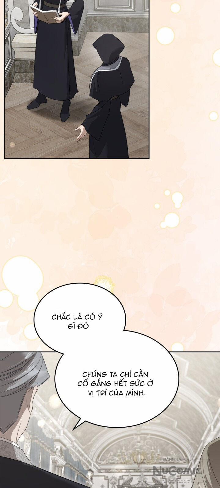 Nam Chính Quái Vật Sống Dưới Giường Tôi 35 trang 25