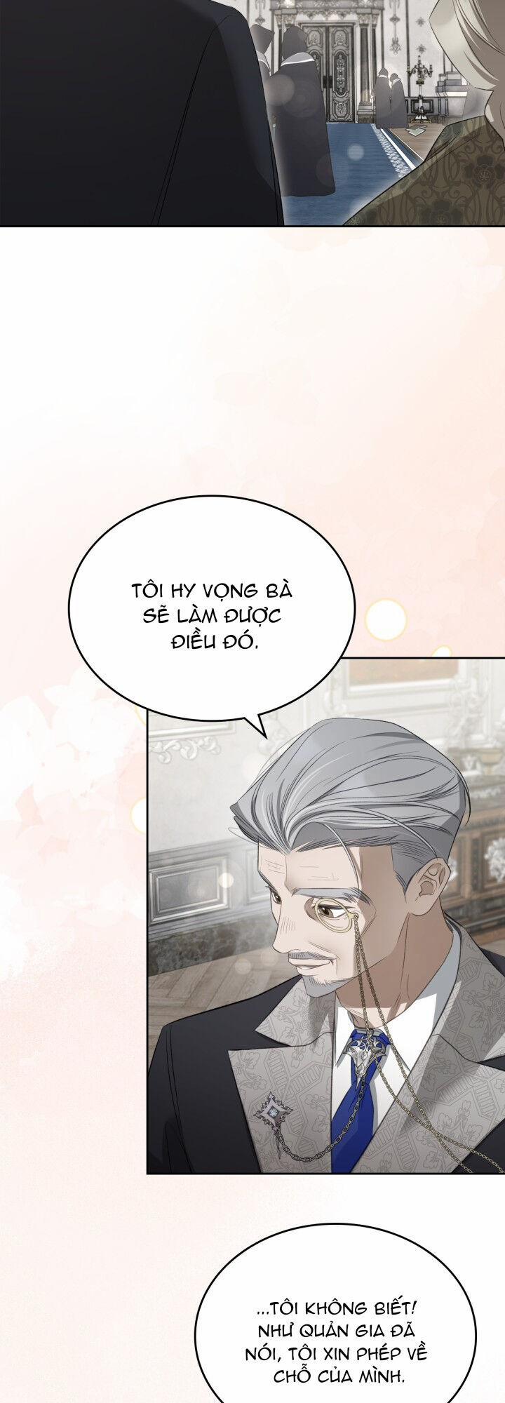 Nam Chính Quái Vật Sống Dưới Giường Tôi 35 trang 26