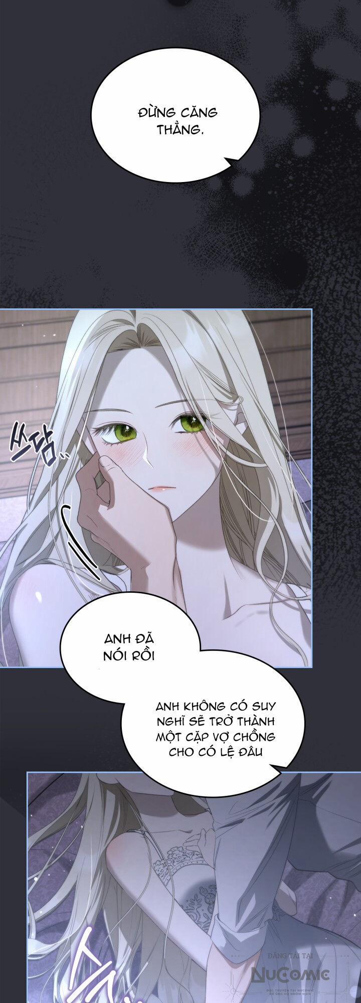 Nam Chính Quái Vật Sống Dưới Giường Tôi 35 trang 3