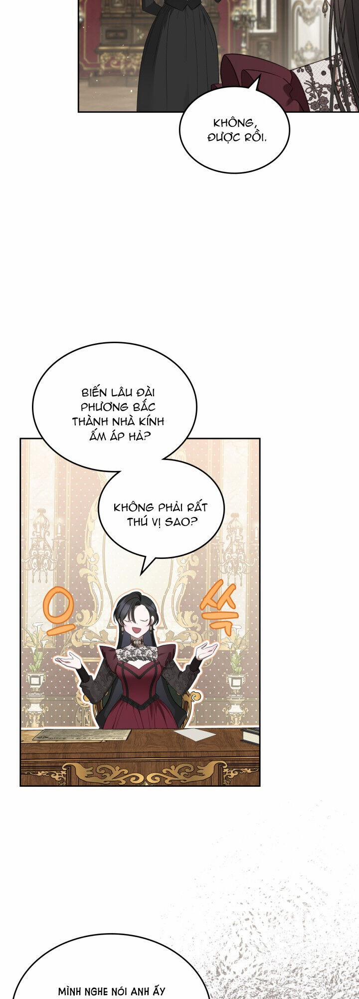 Nam Chính Quái Vật Sống Dưới Giường Tôi 35 trang 34