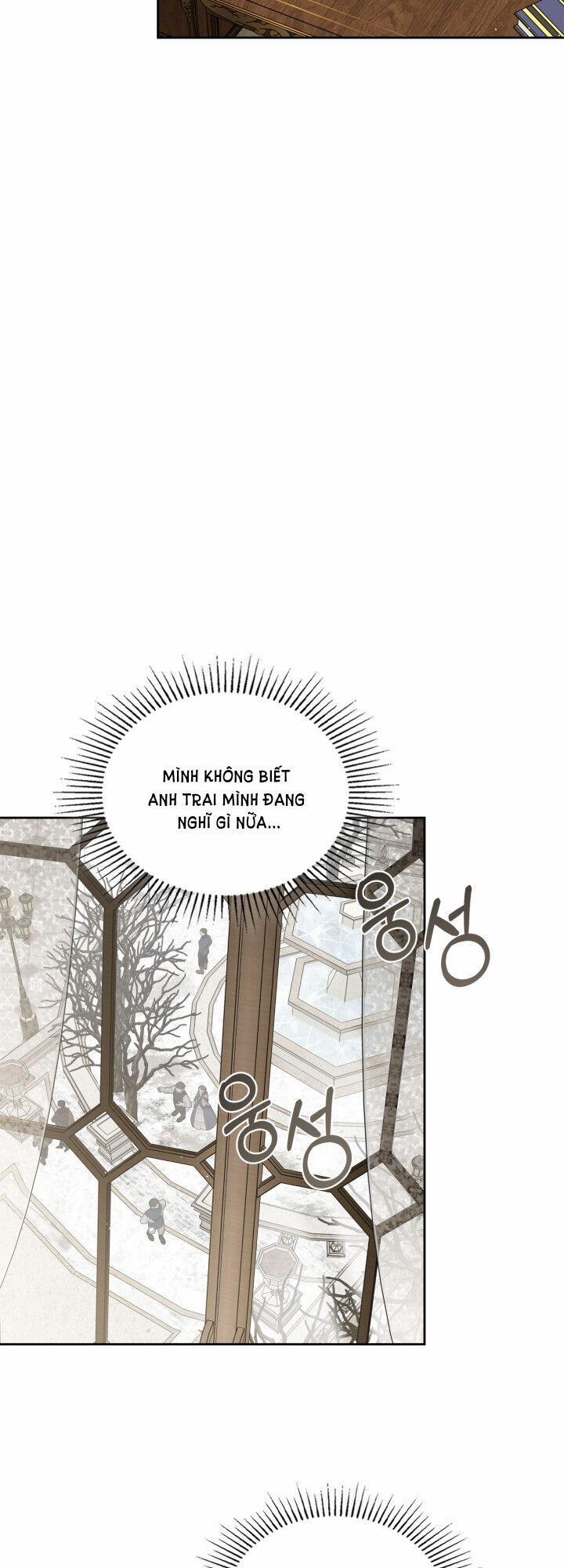 Nam Chính Quái Vật Sống Dưới Giường Tôi 35 trang 36