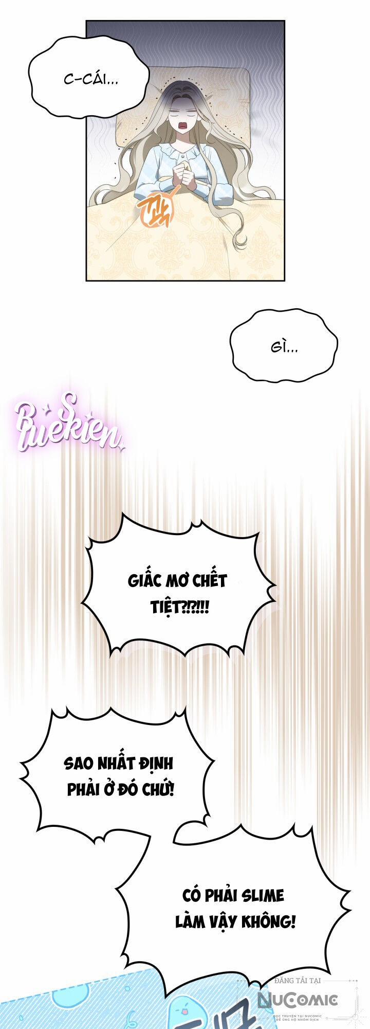 Nam Chính Quái Vật Sống Dưới Giường Tôi 35 trang 9