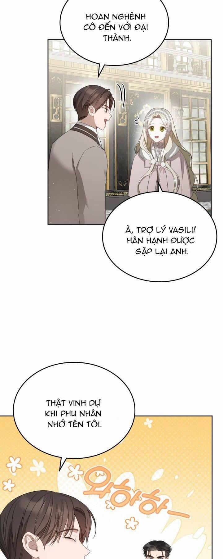 Nam Chính Quái Vật Sống Dưới Giường Tôi 36 trang 19