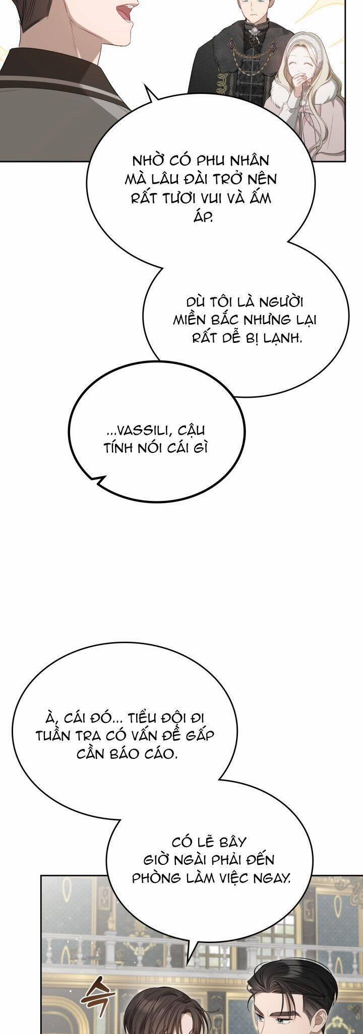 Nam Chính Quái Vật Sống Dưới Giường Tôi 36 trang 20