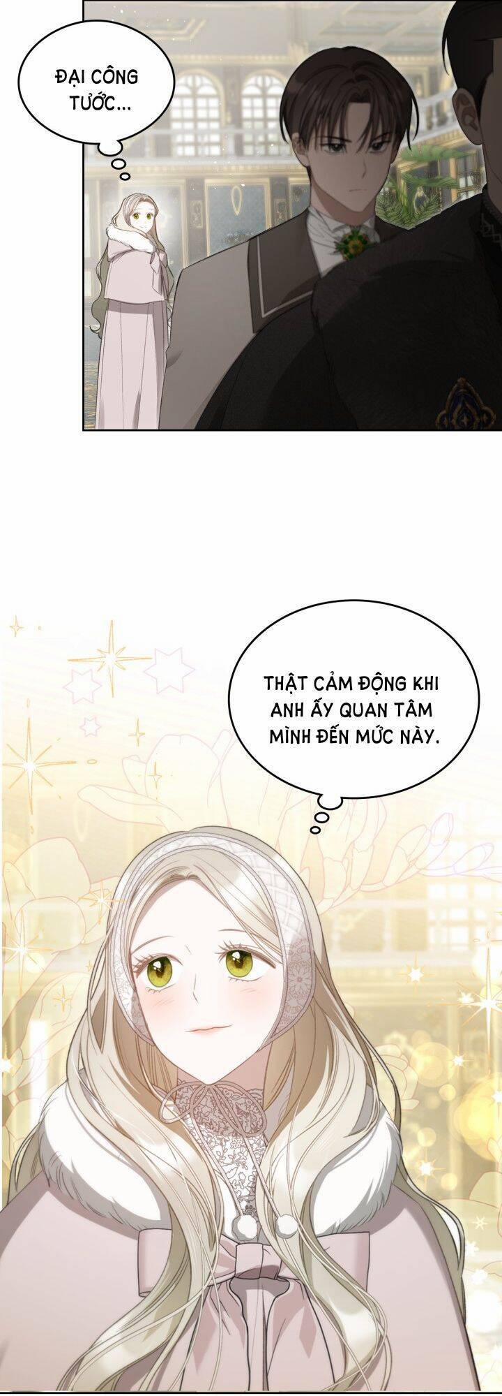 Nam Chính Quái Vật Sống Dưới Giường Tôi 36 trang 23