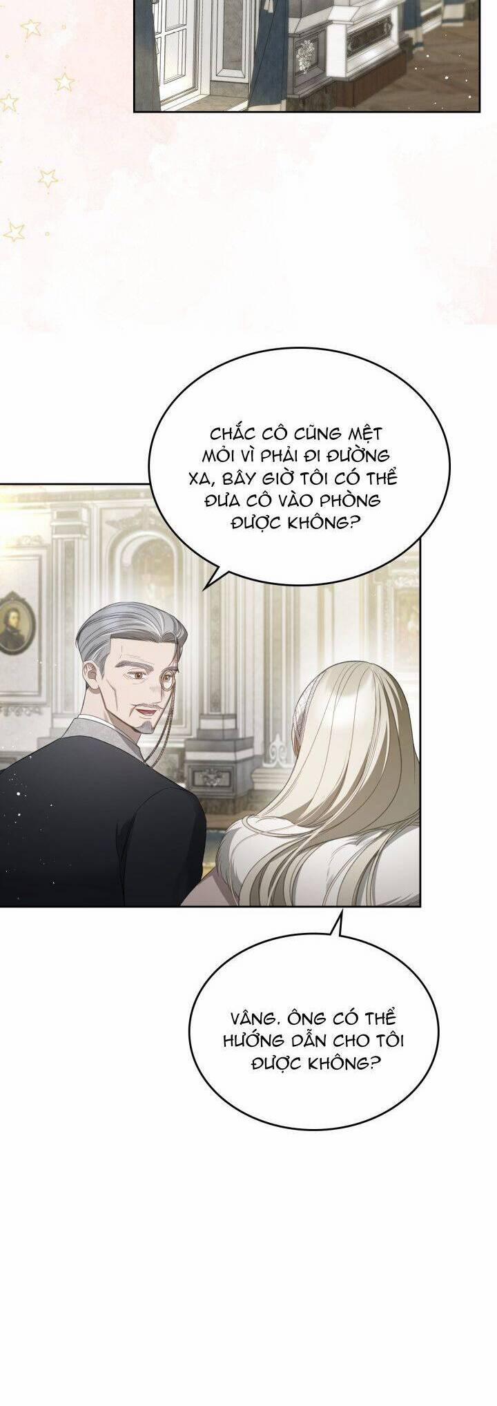 Nam Chính Quái Vật Sống Dưới Giường Tôi 36 trang 25