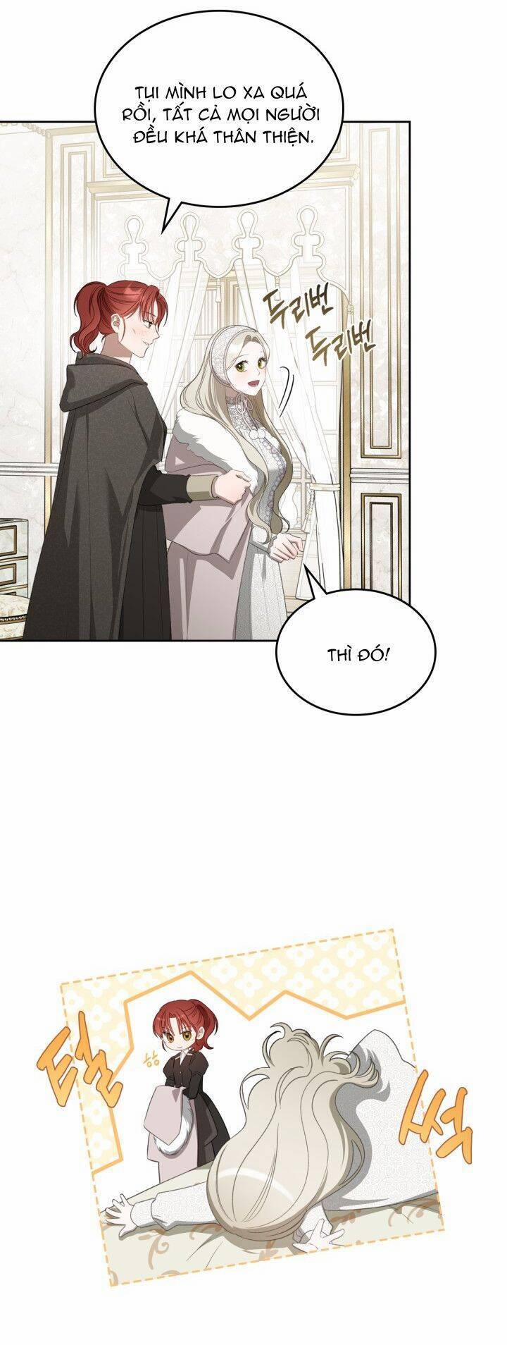 Nam Chính Quái Vật Sống Dưới Giường Tôi 36 trang 32