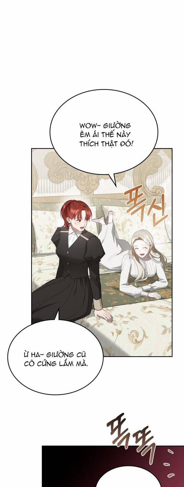 Nam Chính Quái Vật Sống Dưới Giường Tôi 36 trang 33