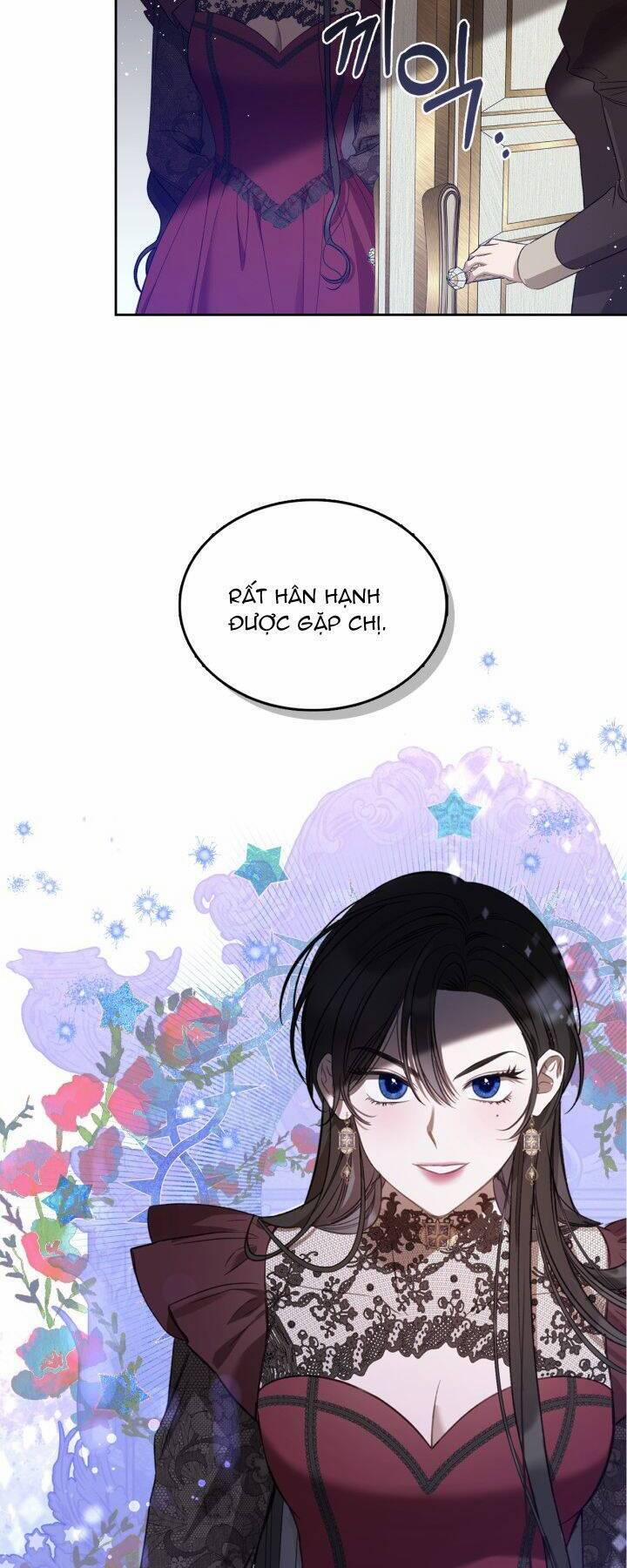 Nam Chính Quái Vật Sống Dưới Giường Tôi 36 trang 35