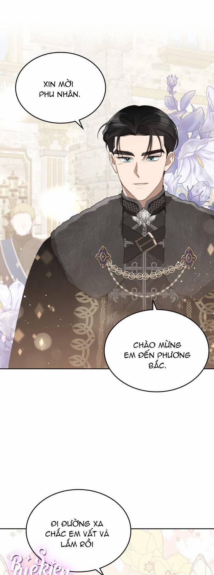 Nam Chính Quái Vật Sống Dưới Giường Tôi 36 trang 4