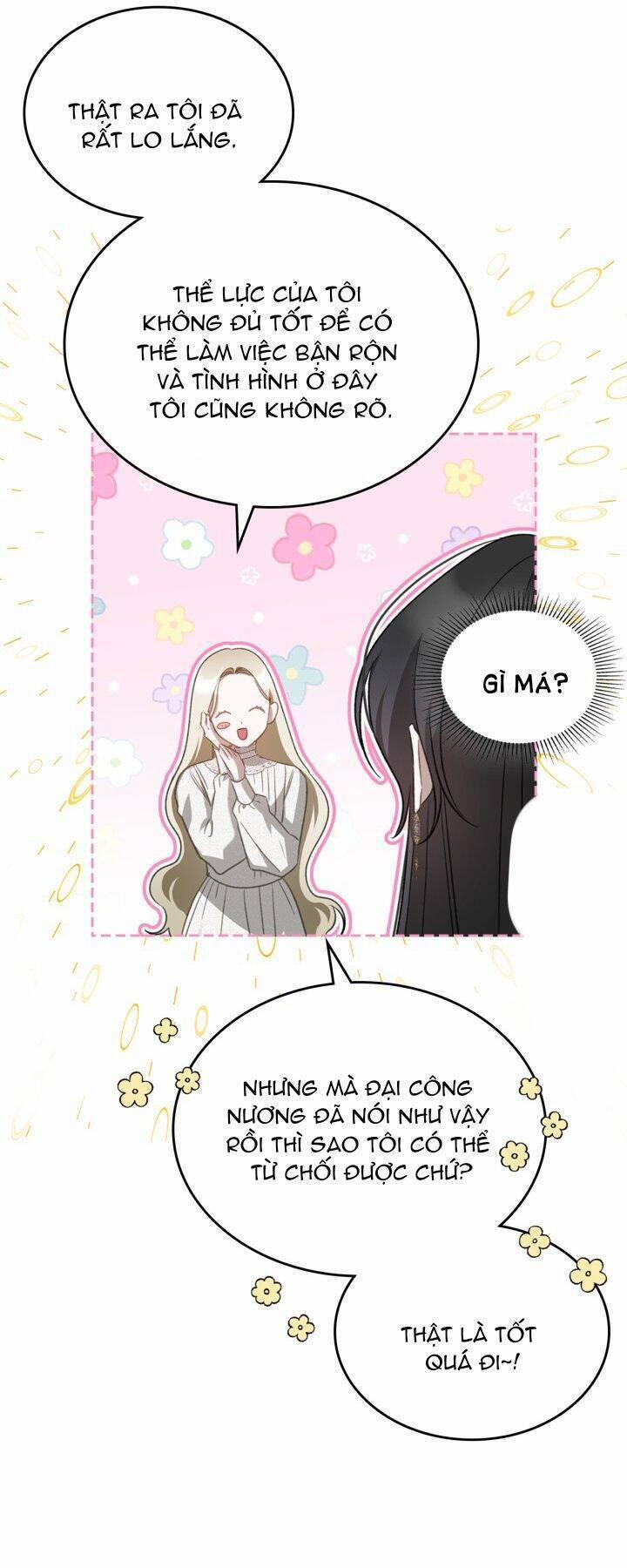 Nam Chính Quái Vật Sống Dưới Giường Tôi 36 trang 46