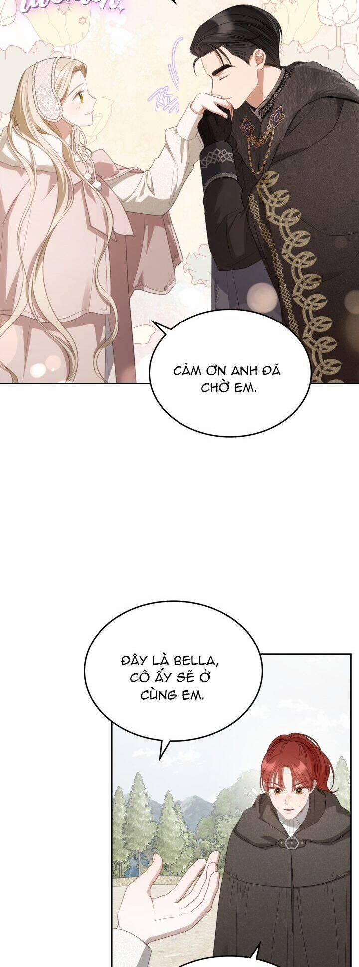 Nam Chính Quái Vật Sống Dưới Giường Tôi 36 trang 5