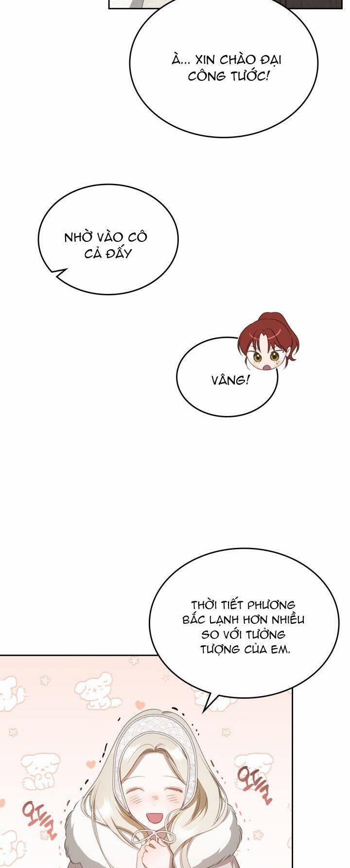 Nam Chính Quái Vật Sống Dưới Giường Tôi 36 trang 6