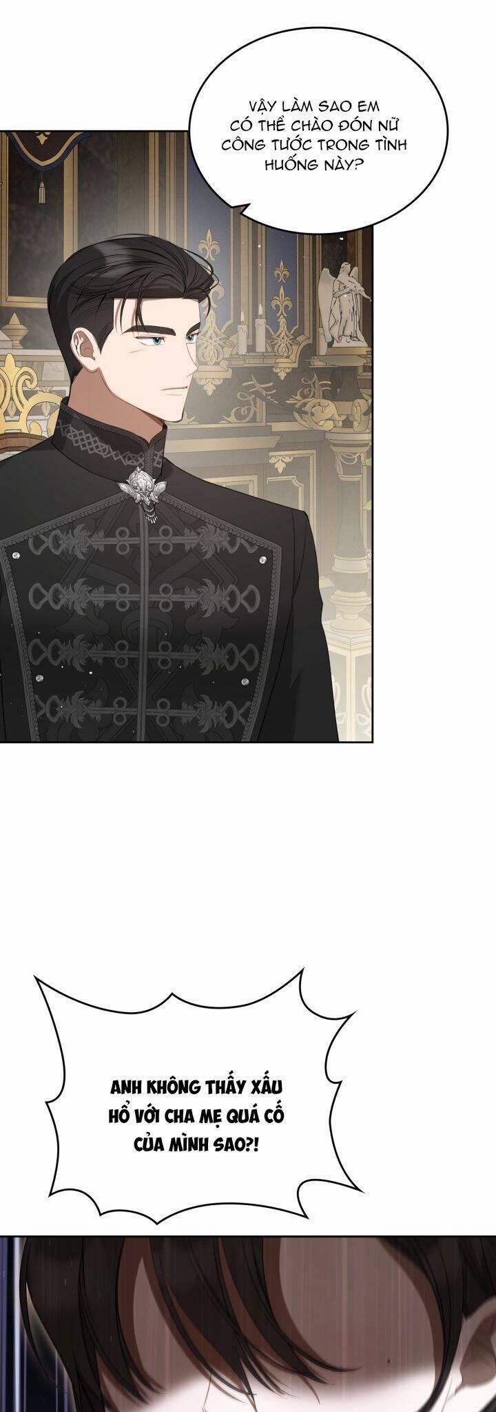 Nam Chính Quái Vật Sống Dưới Giường Tôi 37 trang 12