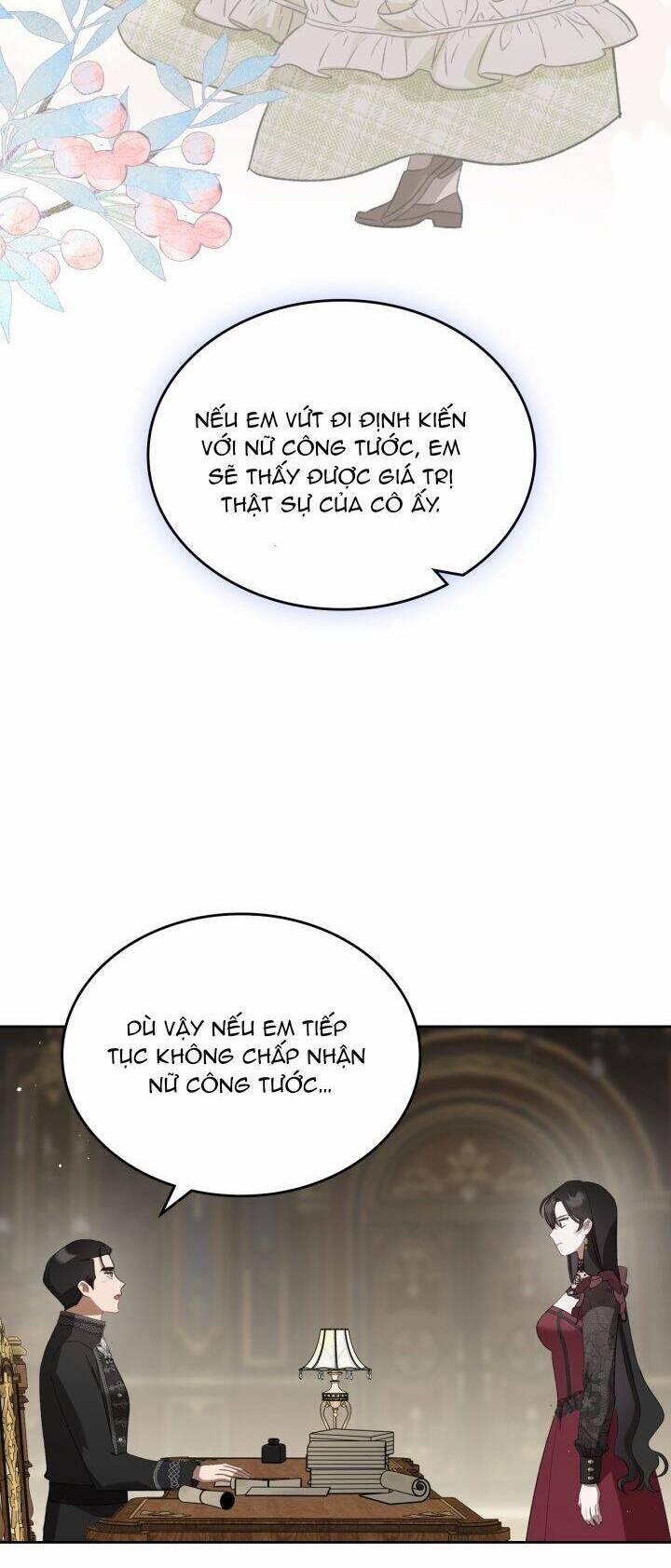 Nam Chính Quái Vật Sống Dưới Giường Tôi 37 trang 17