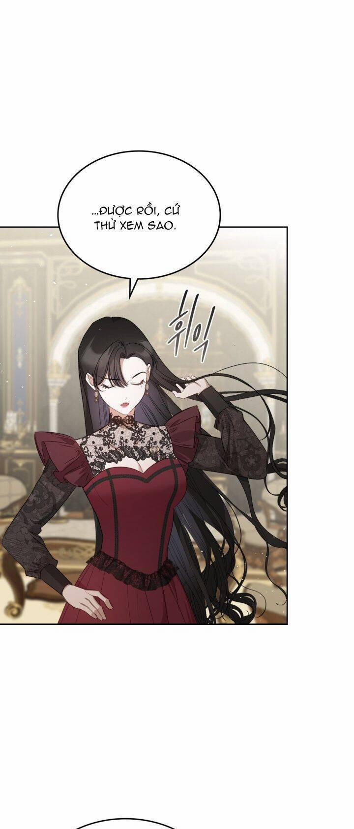 Nam Chính Quái Vật Sống Dưới Giường Tôi 37 trang 20