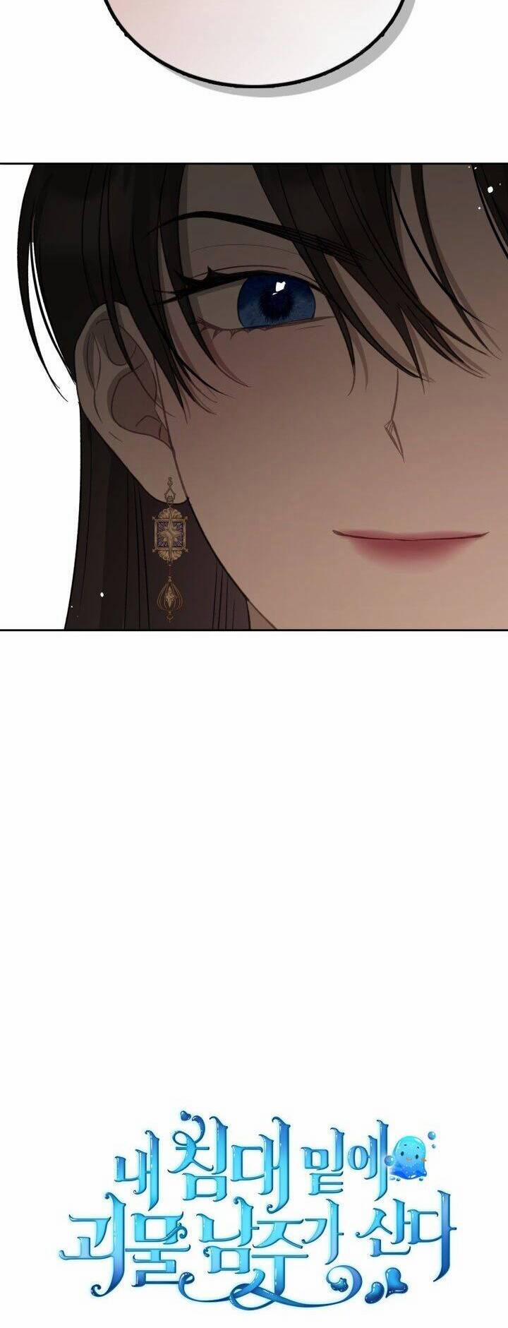 Nam Chính Quái Vật Sống Dưới Giường Tôi 37 trang 3