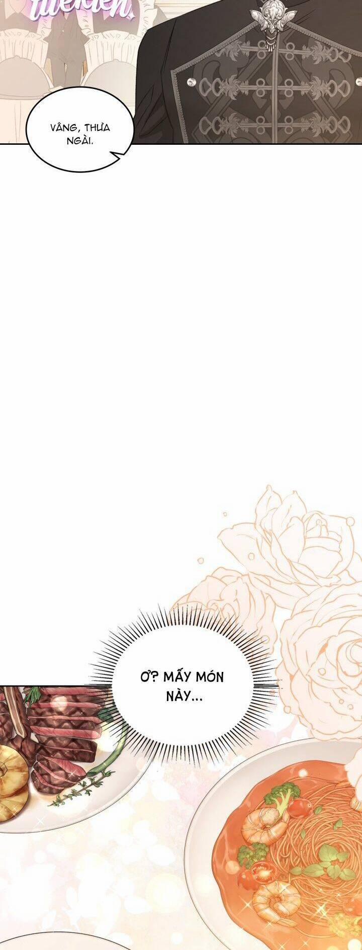 Nam Chính Quái Vật Sống Dưới Giường Tôi 37 trang 31