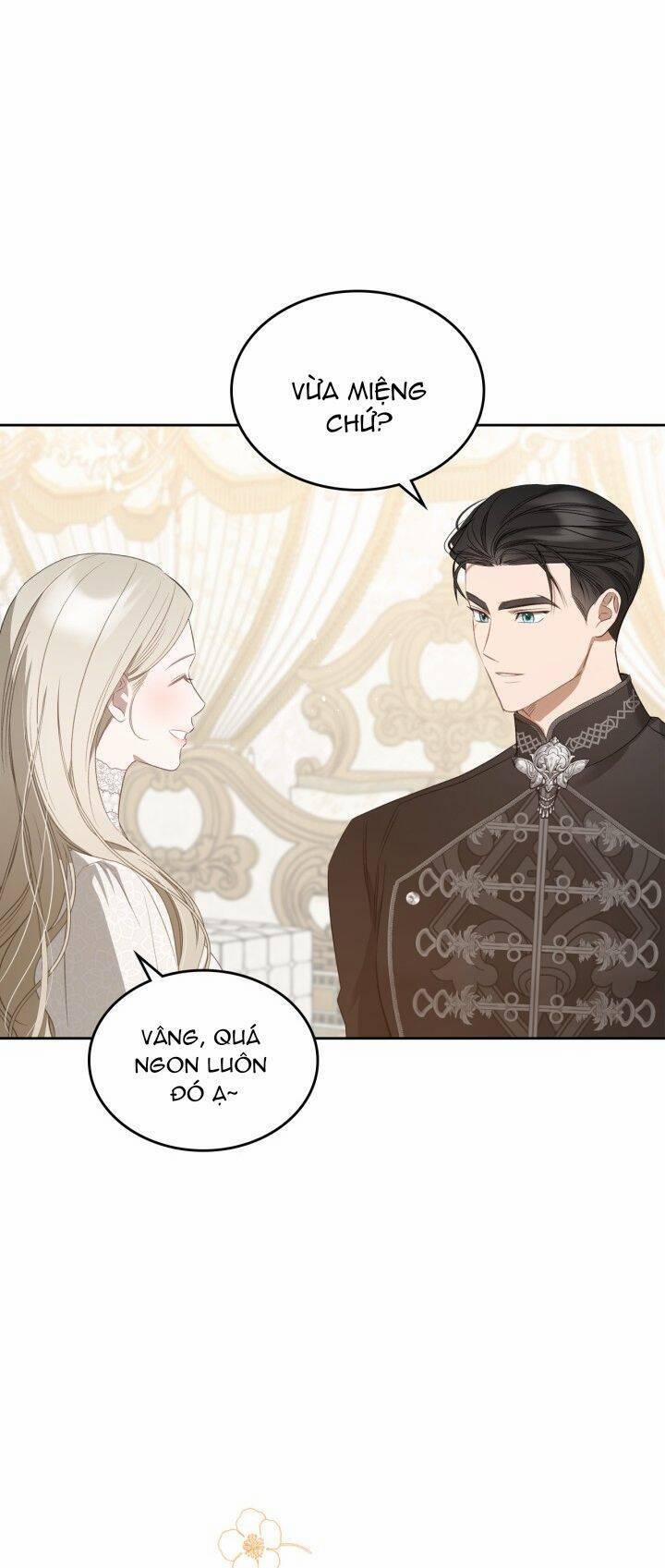 Nam Chính Quái Vật Sống Dưới Giường Tôi 37 trang 38