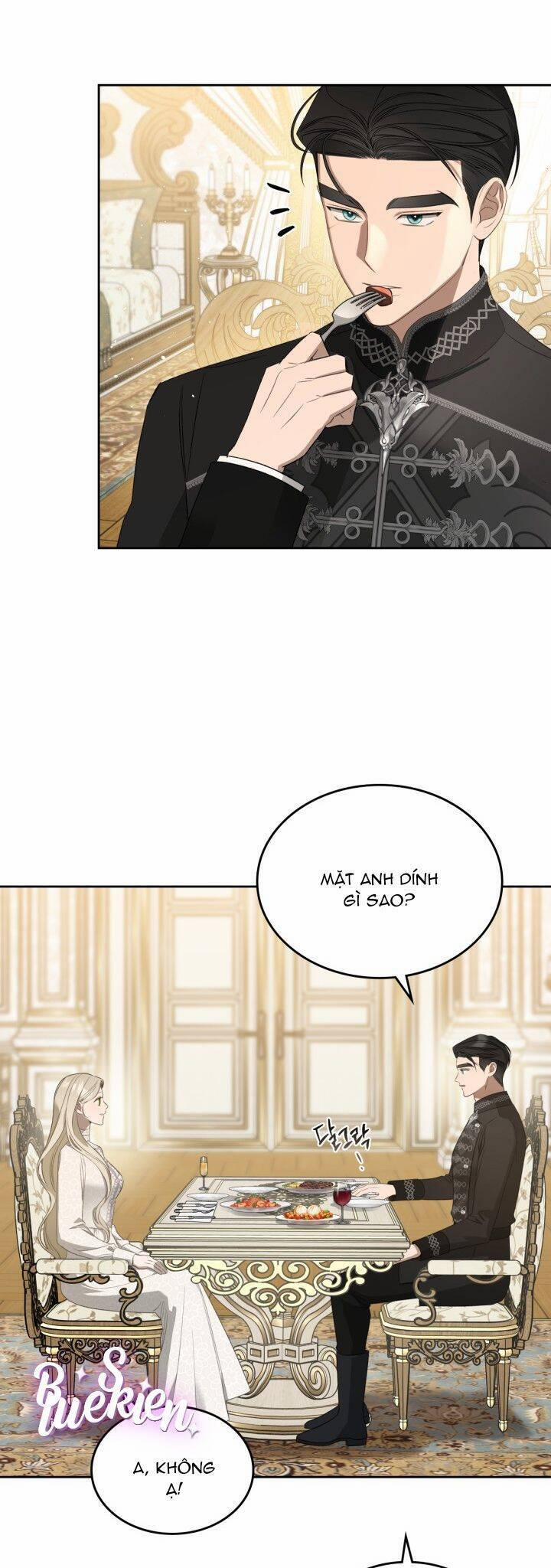 Nam Chính Quái Vật Sống Dưới Giường Tôi 37 trang 42