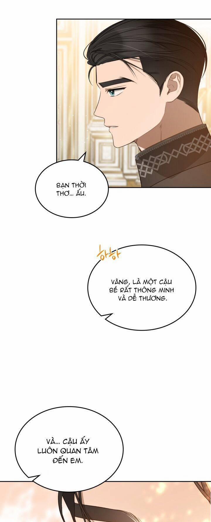 Nam Chính Quái Vật Sống Dưới Giường Tôi 37 trang 44