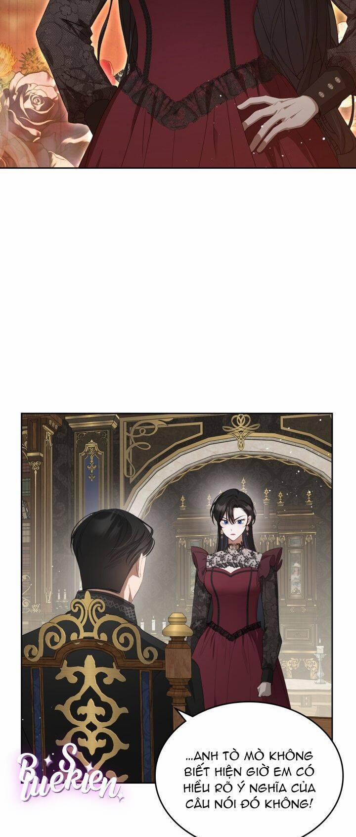 Nam Chính Quái Vật Sống Dưới Giường Tôi 37 trang 8