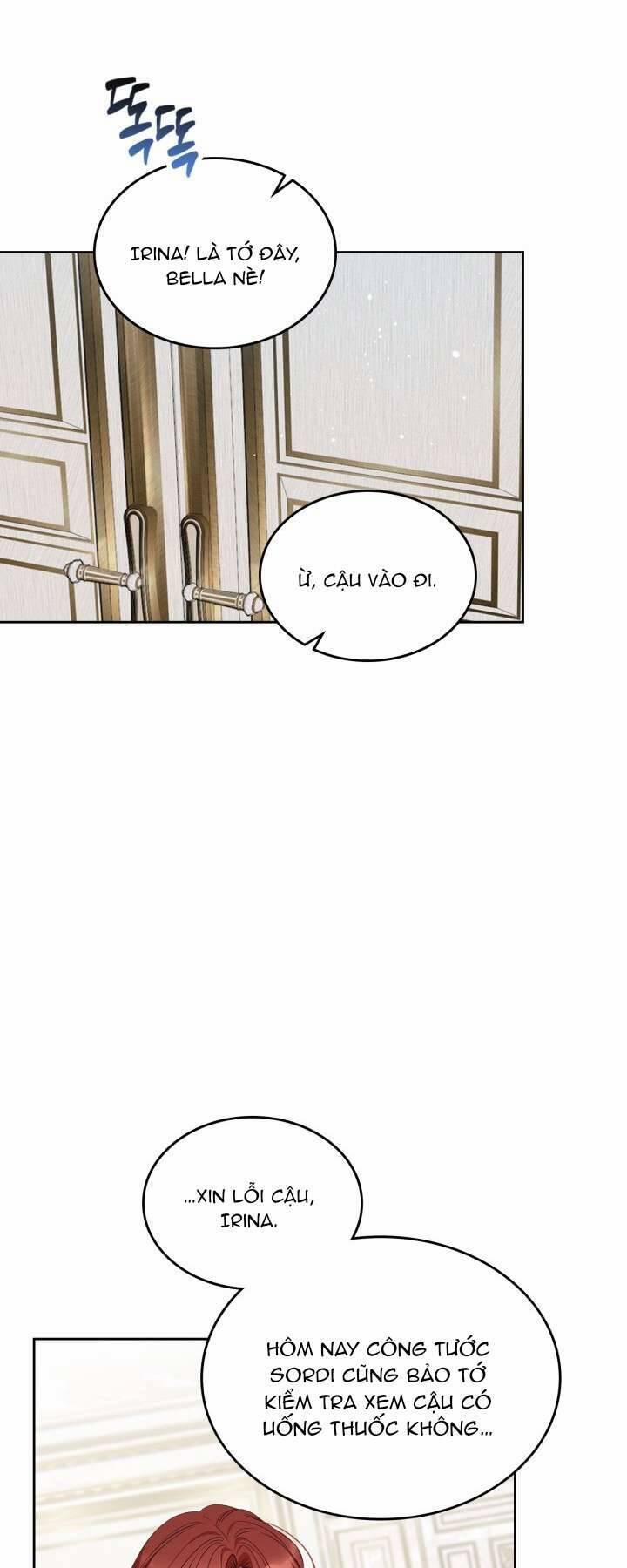 Nam Chính Quái Vật Sống Dưới Giường Tôi 38 trang 16