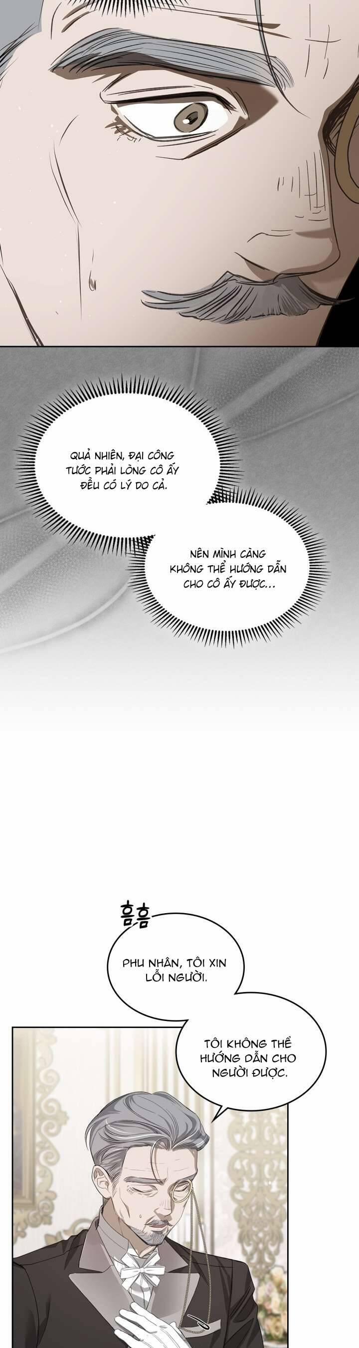 Nam Chính Quái Vật Sống Dưới Giường Tôi 38 trang 32