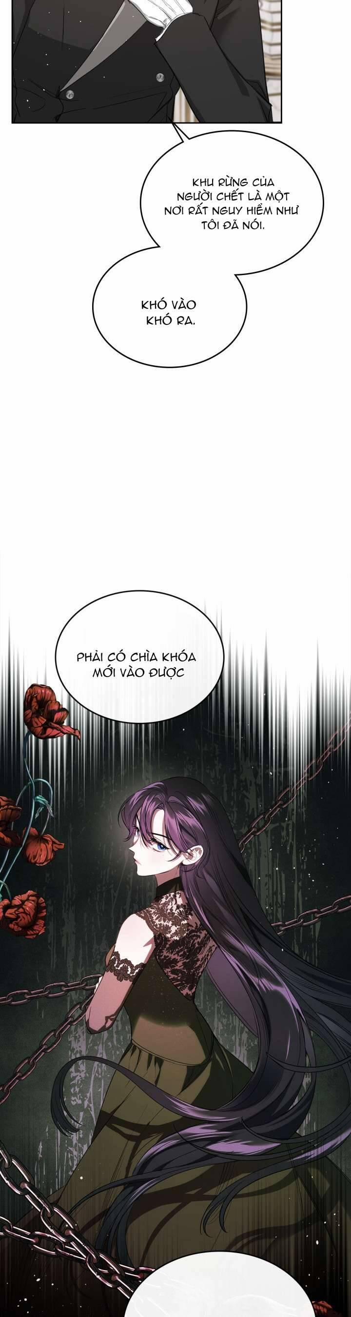 Nam Chính Quái Vật Sống Dưới Giường Tôi 38 trang 33