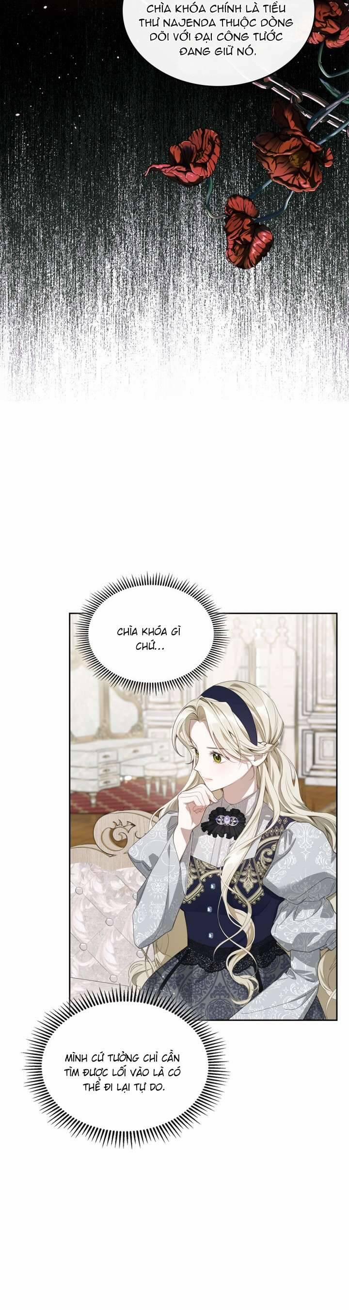 Nam Chính Quái Vật Sống Dưới Giường Tôi 38 trang 34