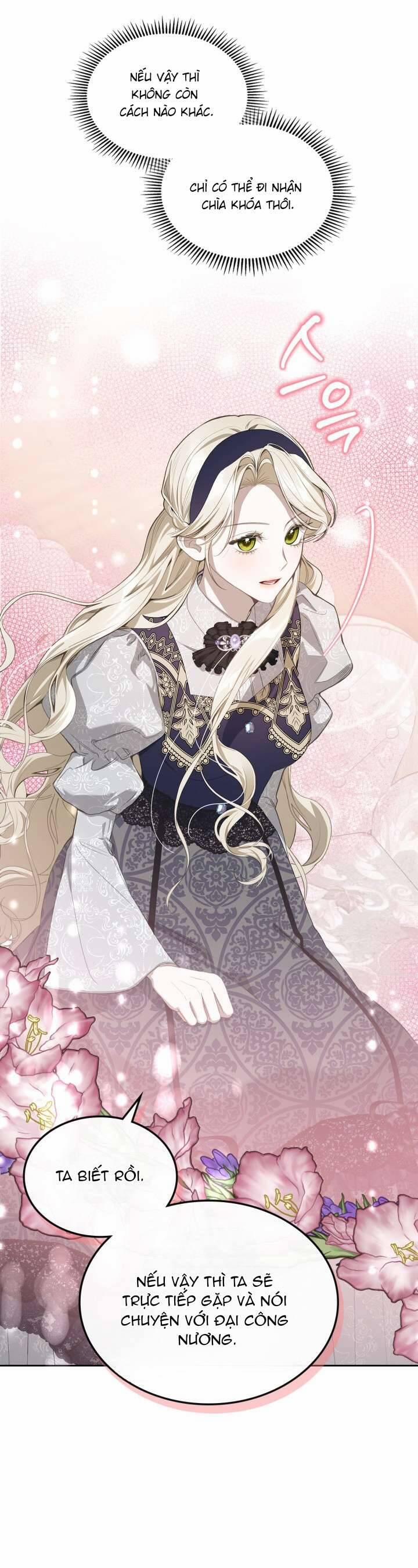 Nam Chính Quái Vật Sống Dưới Giường Tôi 38 trang 35