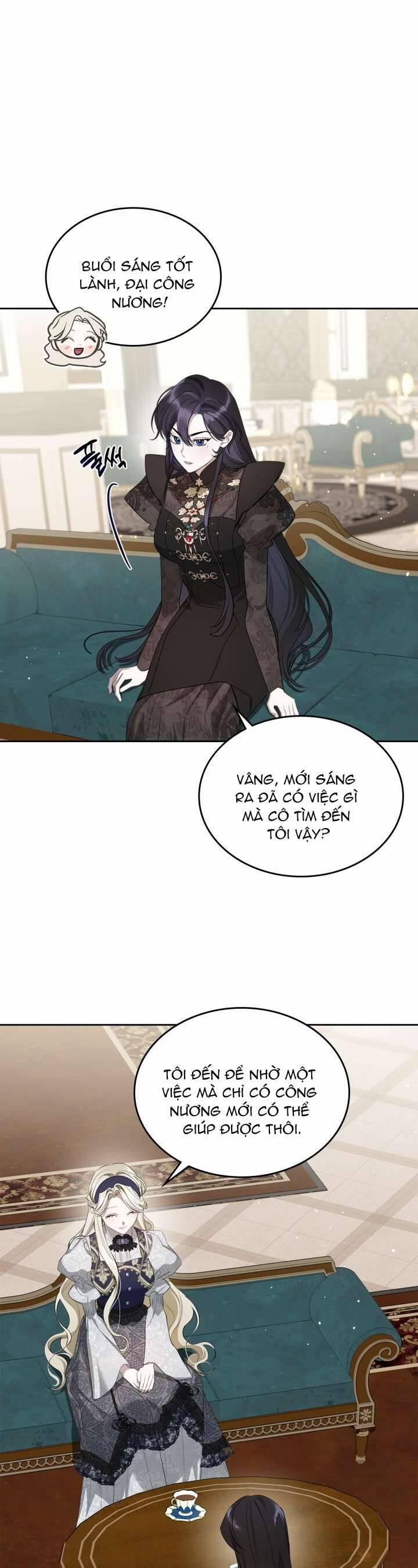 Nam Chính Quái Vật Sống Dưới Giường Tôi 38 trang 42