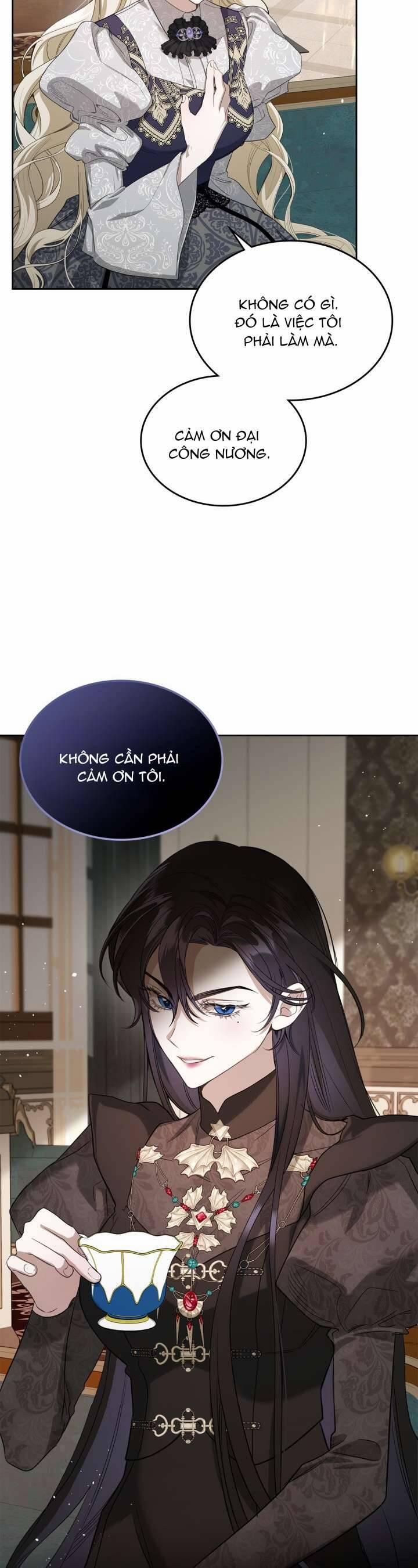 Nam Chính Quái Vật Sống Dưới Giường Tôi 38 trang 47