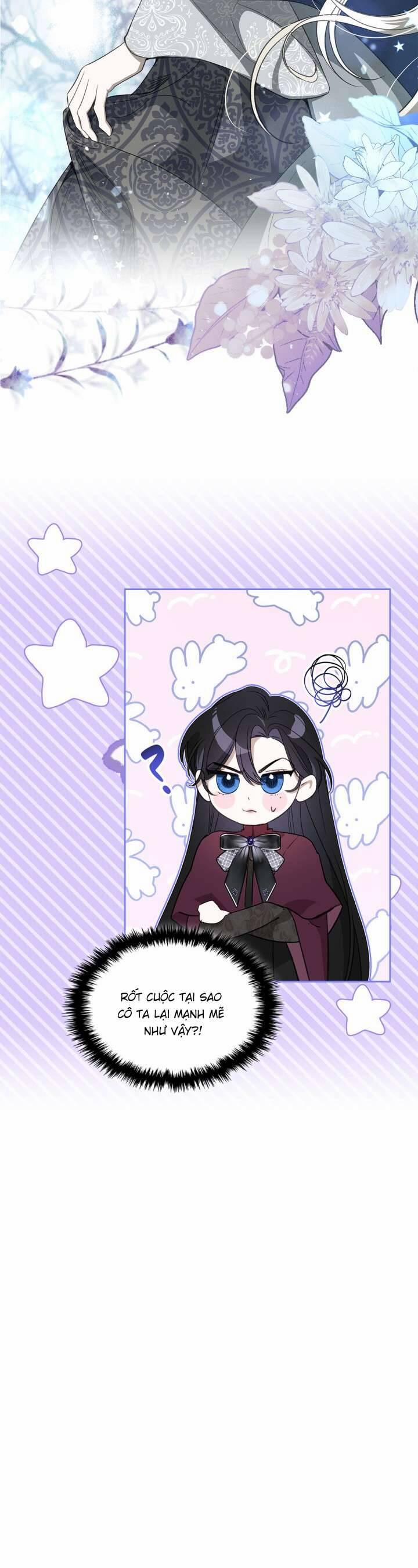 Nam Chính Quái Vật Sống Dưới Giường Tôi 38 trang 52