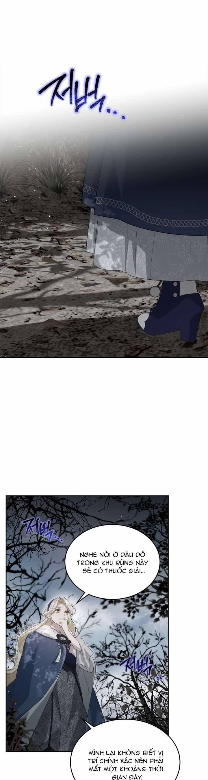 Nam Chính Quái Vật Sống Dưới Giường Tôi 38 trang 53