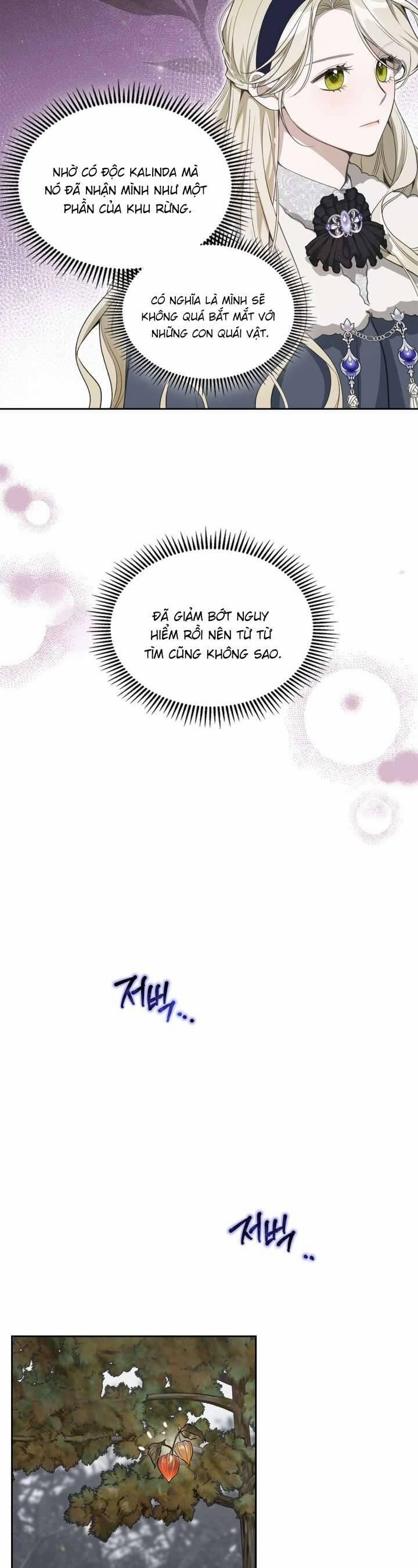 Nam Chính Quái Vật Sống Dưới Giường Tôi 38 trang 55