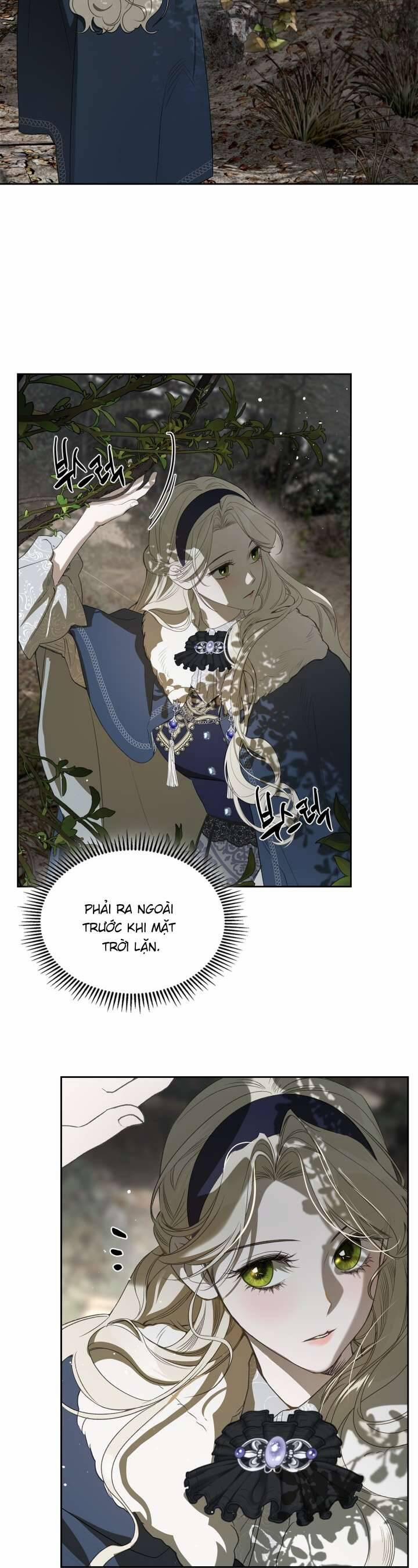 Nam Chính Quái Vật Sống Dưới Giường Tôi 38 trang 59