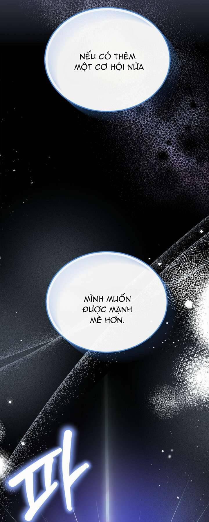 Nam Chính Quái Vật Sống Dưới Giường Tôi 38 trang 8