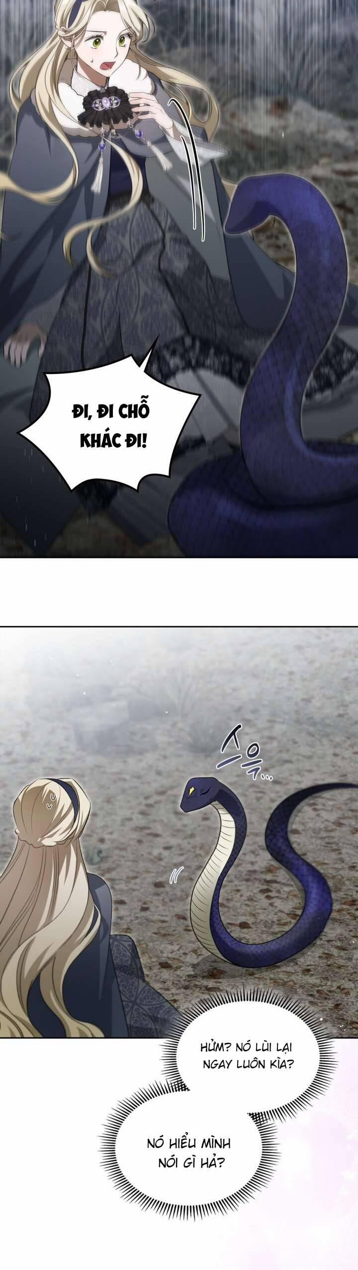 Nam Chính Quái Vật Sống Dưới Giường Tôi 39 trang 12