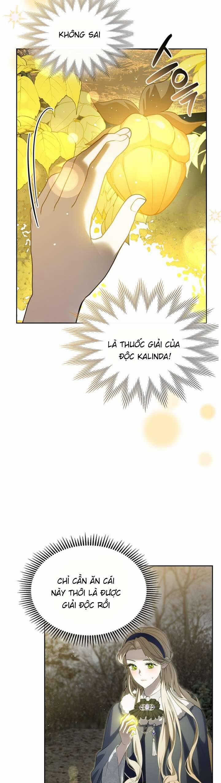 Nam Chính Quái Vật Sống Dưới Giường Tôi 39 trang 17