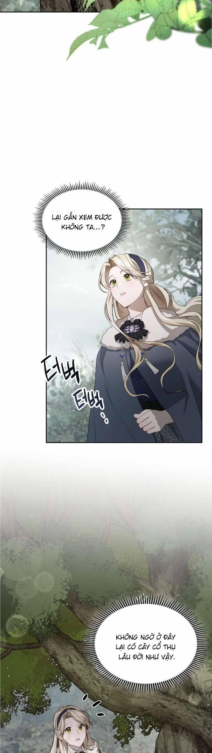 Nam Chính Quái Vật Sống Dưới Giường Tôi 39 trang 2