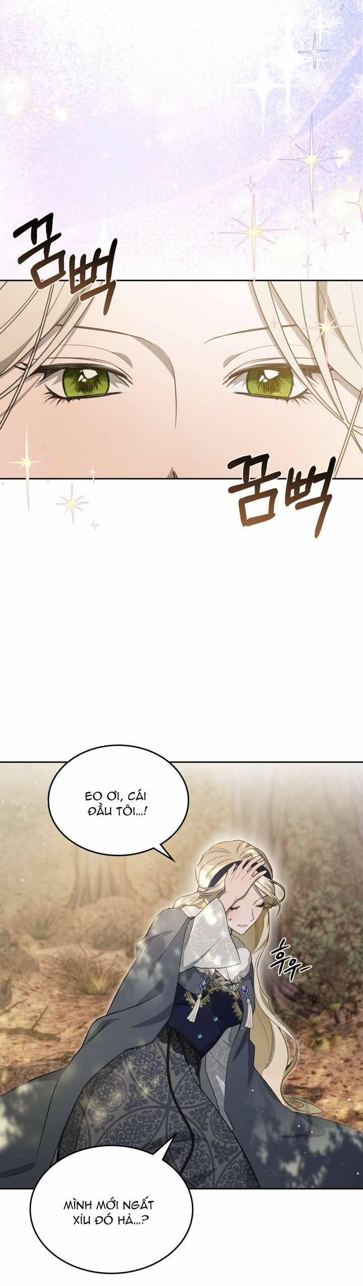 Nam Chính Quái Vật Sống Dưới Giường Tôi 39 trang 22