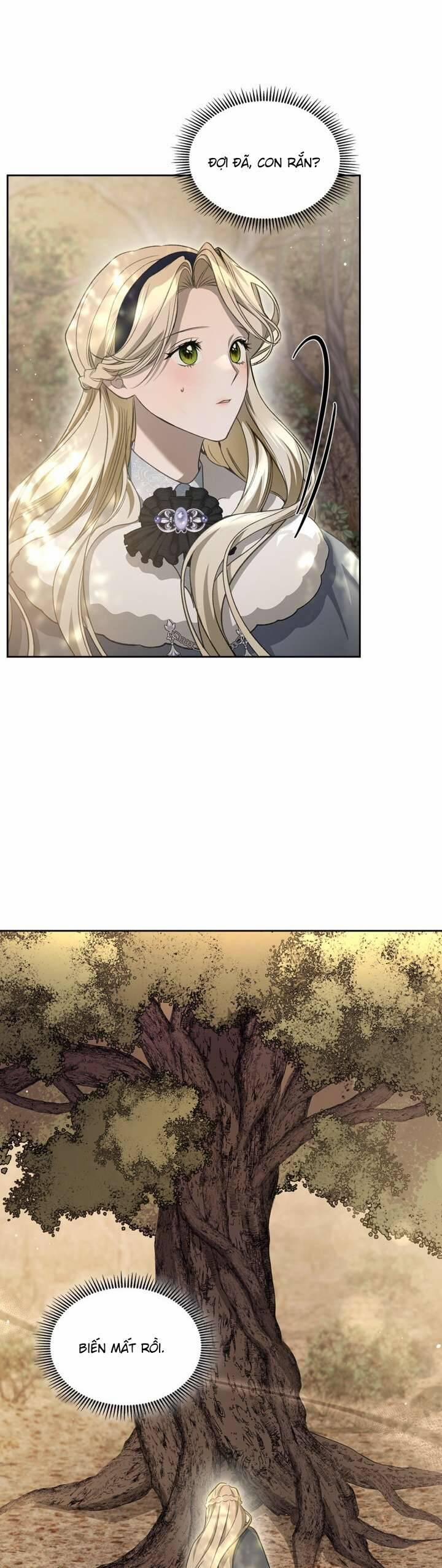 Nam Chính Quái Vật Sống Dưới Giường Tôi 39 trang 23