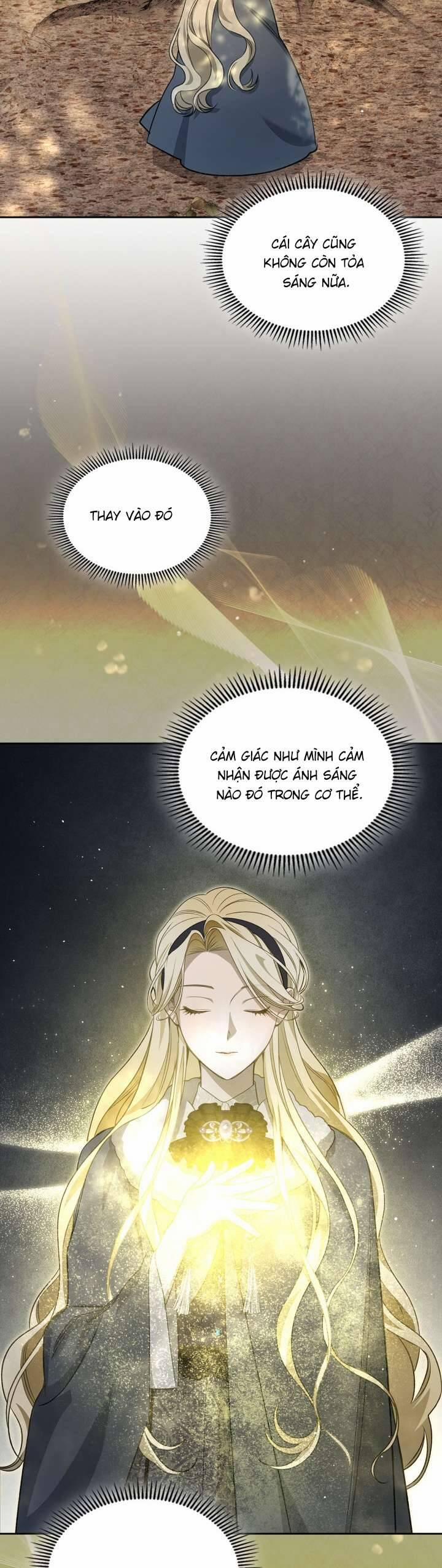 Nam Chính Quái Vật Sống Dưới Giường Tôi 39 trang 24