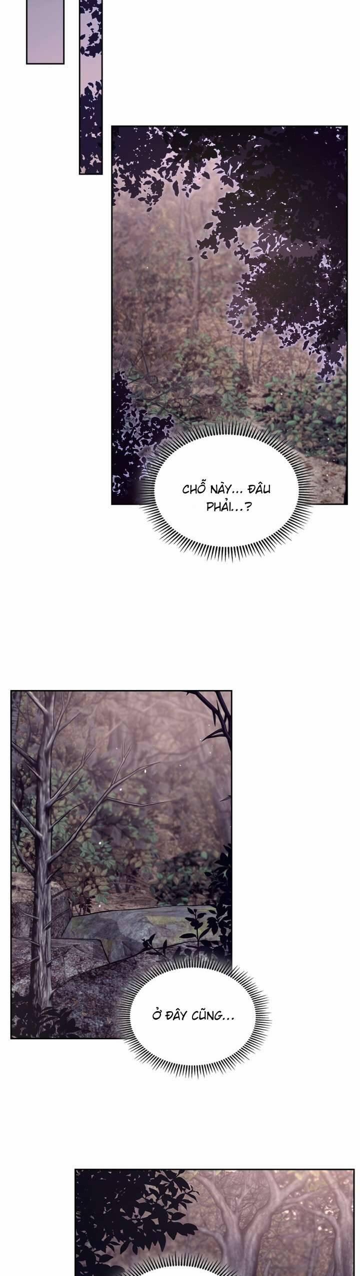 Nam Chính Quái Vật Sống Dưới Giường Tôi 39 trang 27