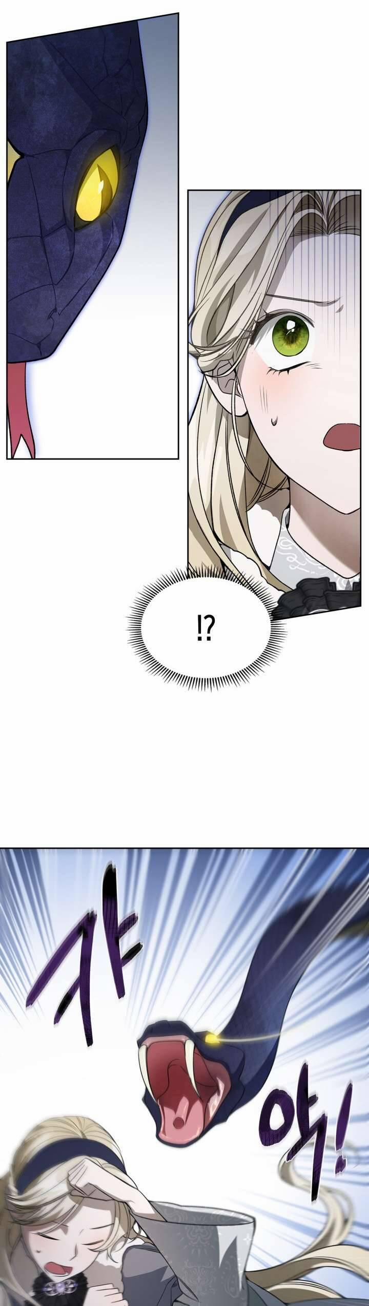 Nam Chính Quái Vật Sống Dưới Giường Tôi 39 trang 6