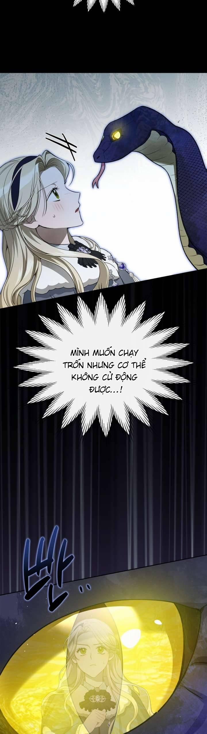 Nam Chính Quái Vật Sống Dưới Giường Tôi 39 trang 9