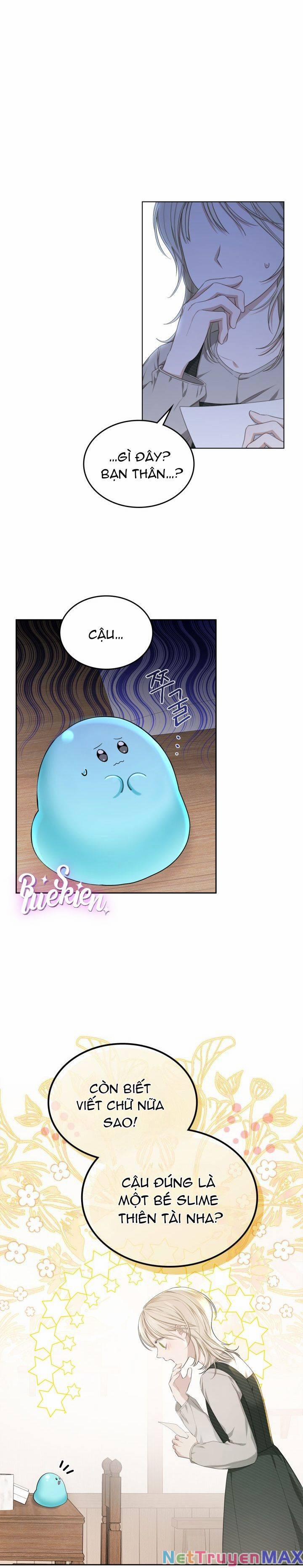 Nam Chính Quái Vật Sống Dưới Giường Tôi 4 trang 0