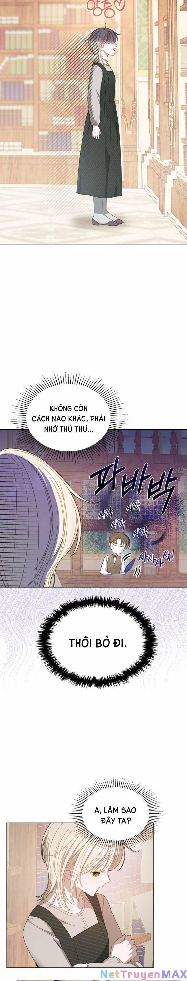 Nam Chính Quái Vật Sống Dưới Giường Tôi 4 trang 10